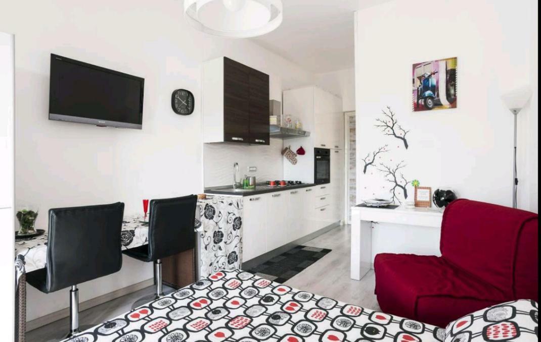 Nice Studio Apartment Giardini-Naxos Exterior foto
