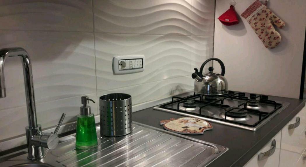 Nice Studio Apartment Giardini-Naxos Exterior foto