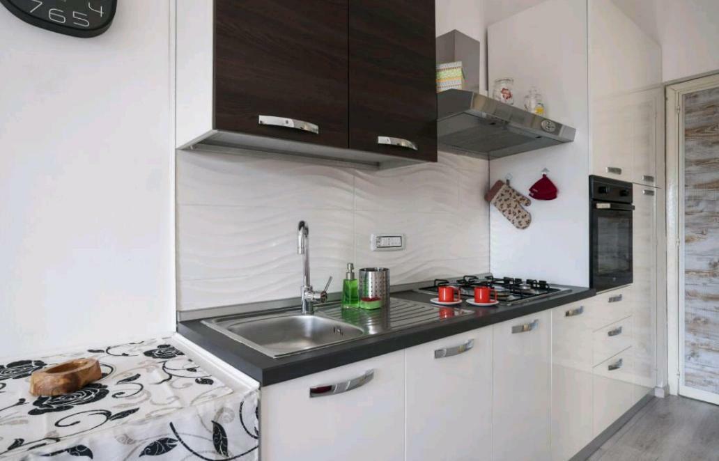 Nice Studio Apartment Giardini-Naxos Exterior foto